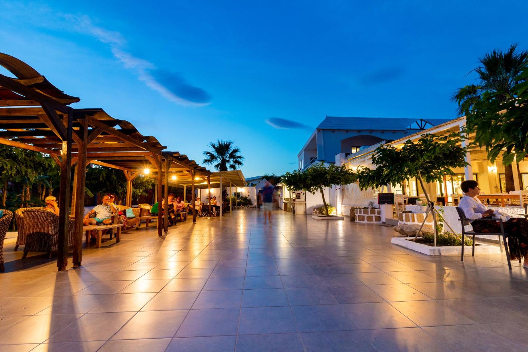 Sun Beach Lindos Lardos Dış mekan fotoğraf