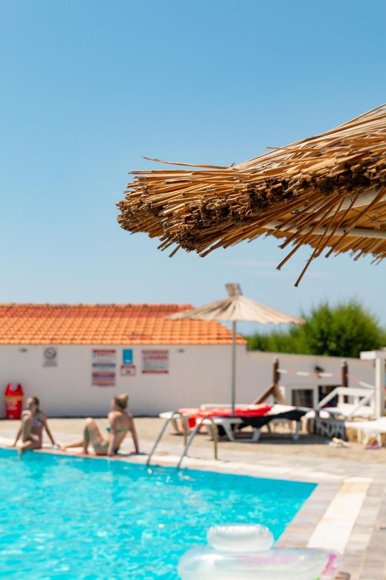 Sun Beach Lindos Lardos Dış mekan fotoğraf