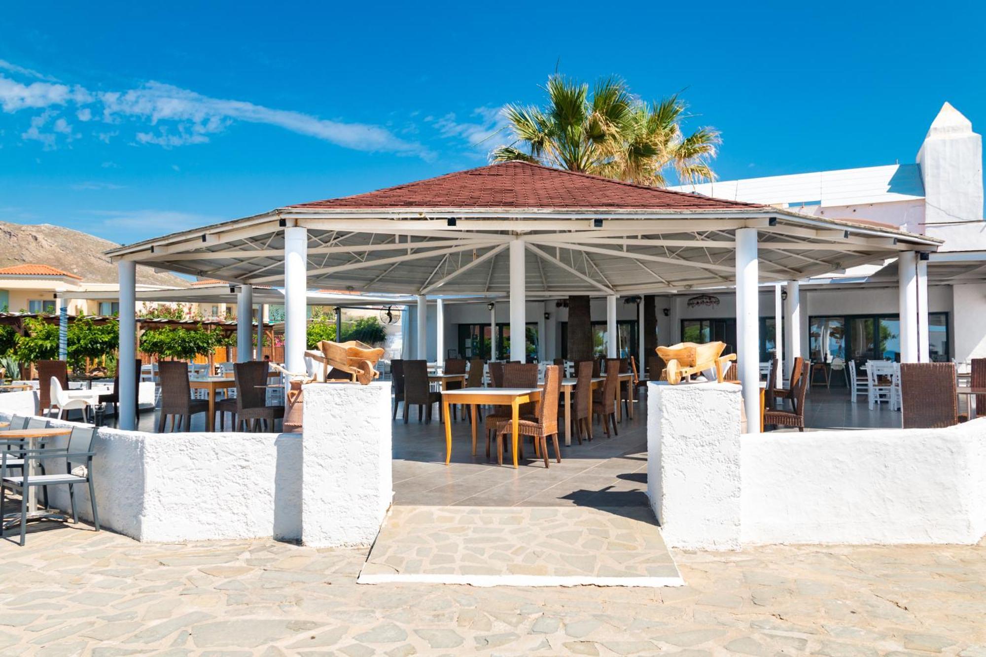 Sun Beach Lindos Lardos Dış mekan fotoğraf