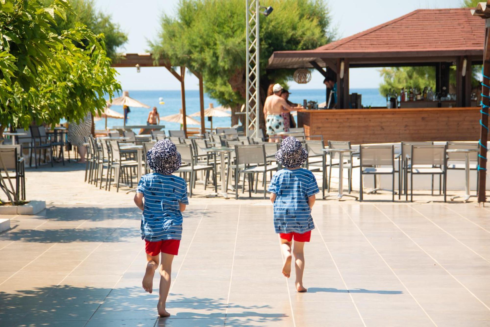 Sun Beach Lindos Lardos Dış mekan fotoğraf