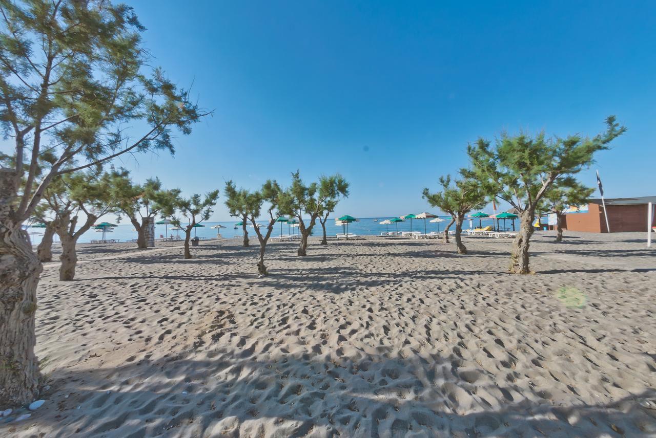 Sun Beach Lindos Lardos Dış mekan fotoğraf