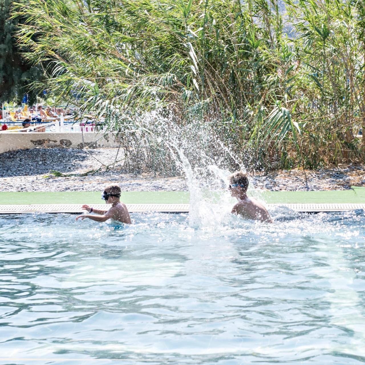 Sun Beach Lindos Lardos Dış mekan fotoğraf